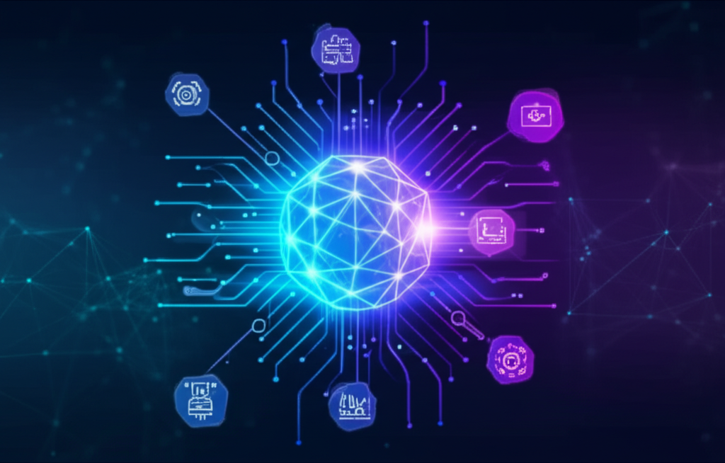 AI customization process